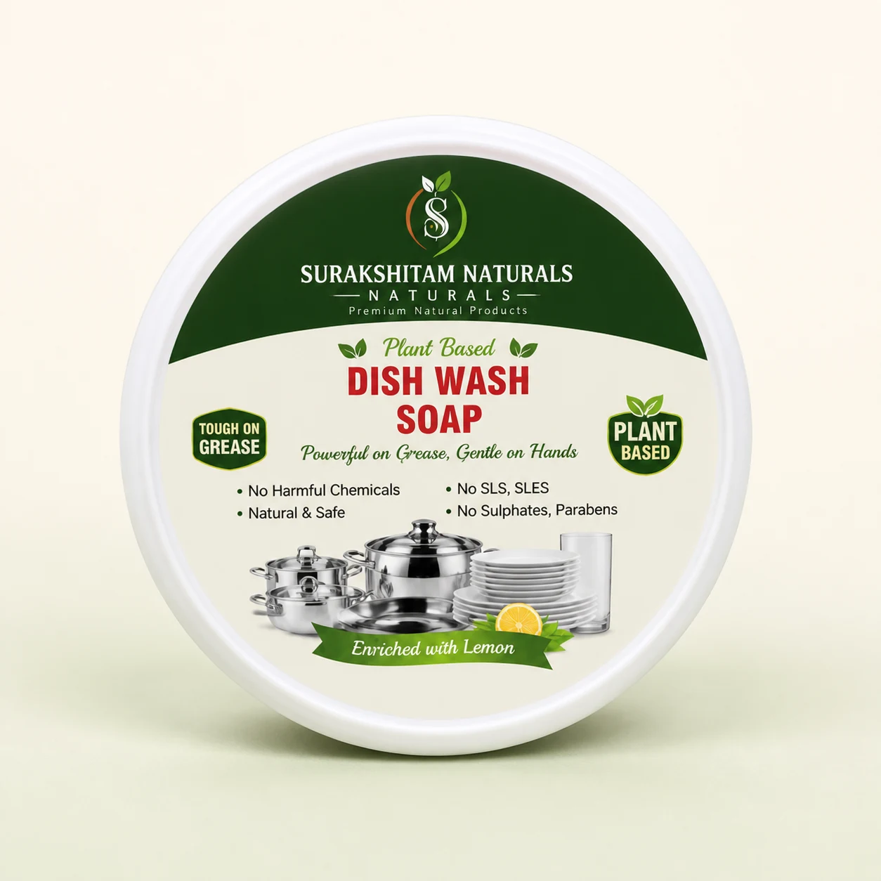 Dish Wash Soap